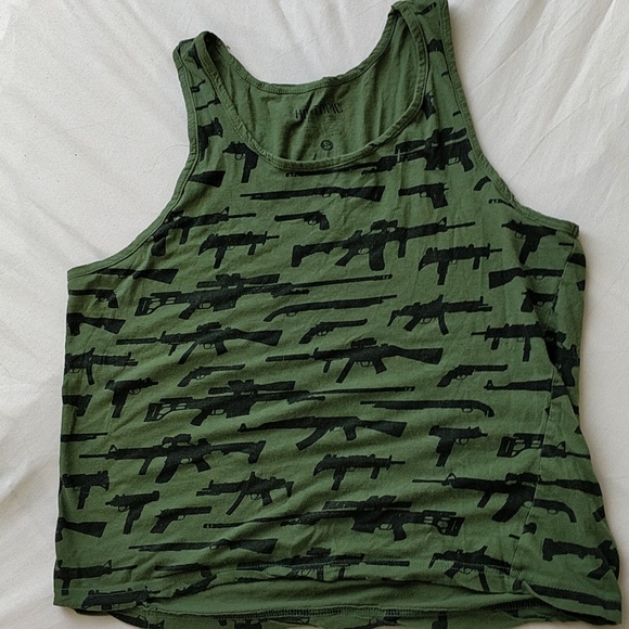 Straight Shootin' Tank Top - Picture 3 of 4